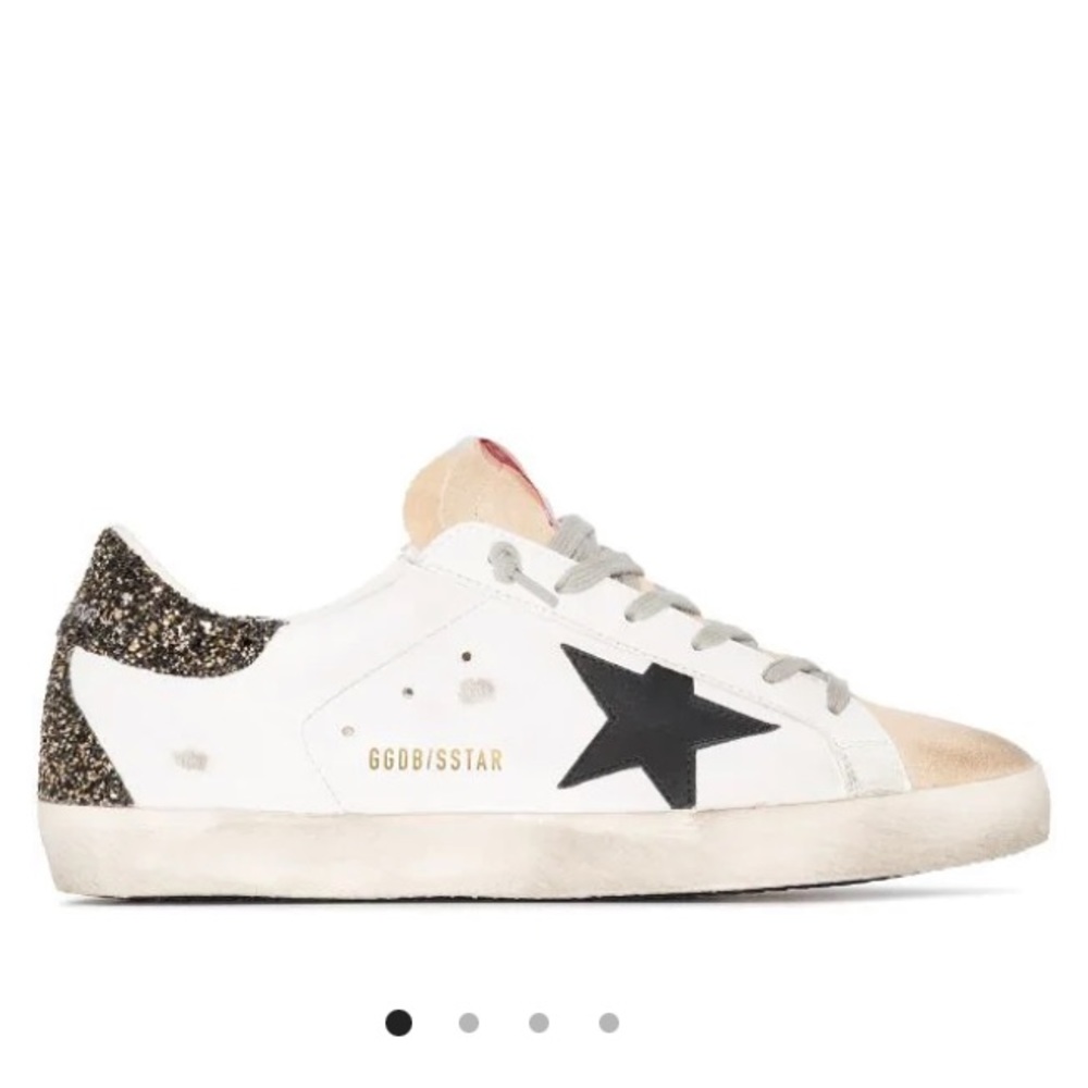 Golden Goose Deluxe Brand Superstar Sneakers 39